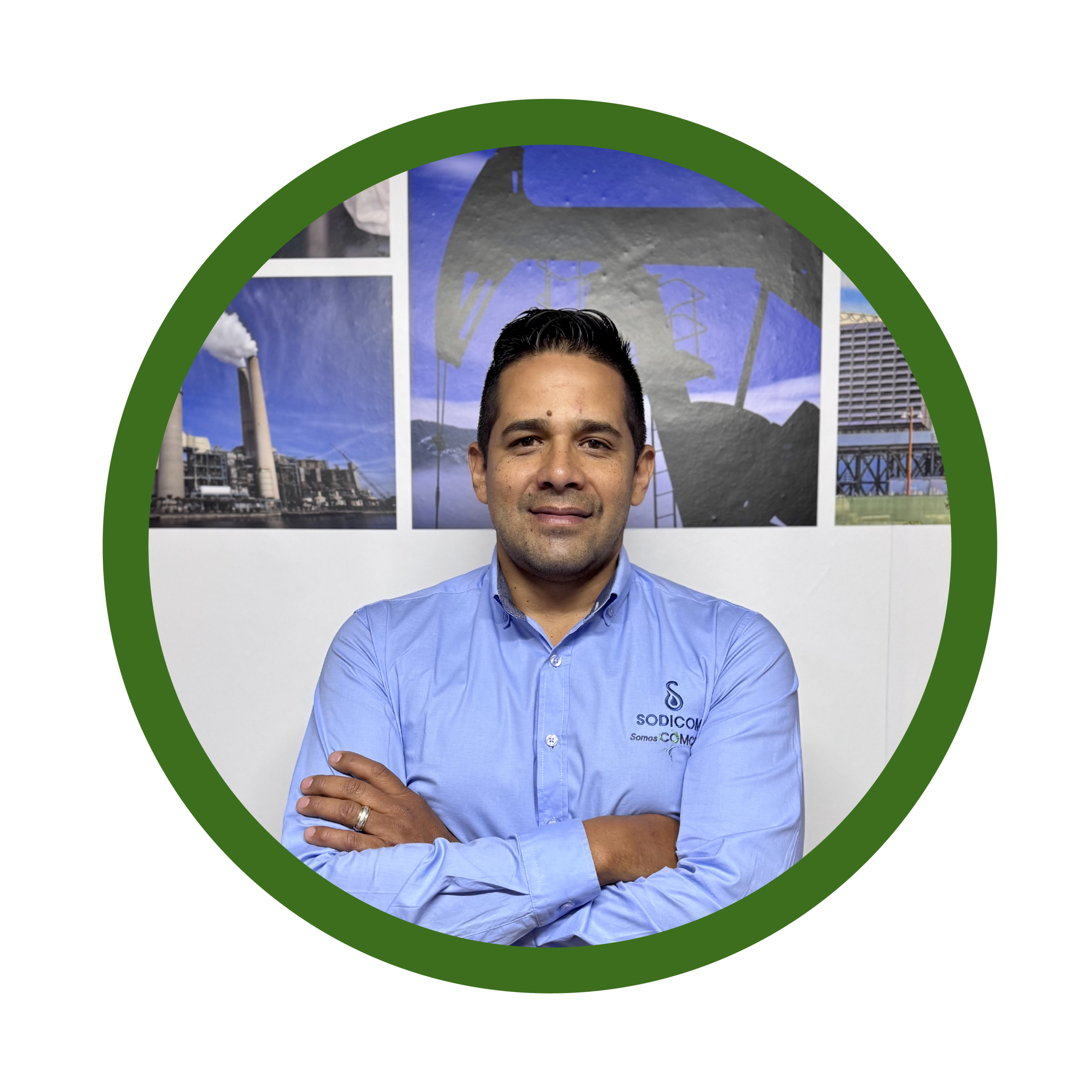 Mauricio Alberto Hincapié Cárdenas